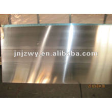 Bajo precio / alta calidad / acabado del molino 1050 hoja de aluminio 1050